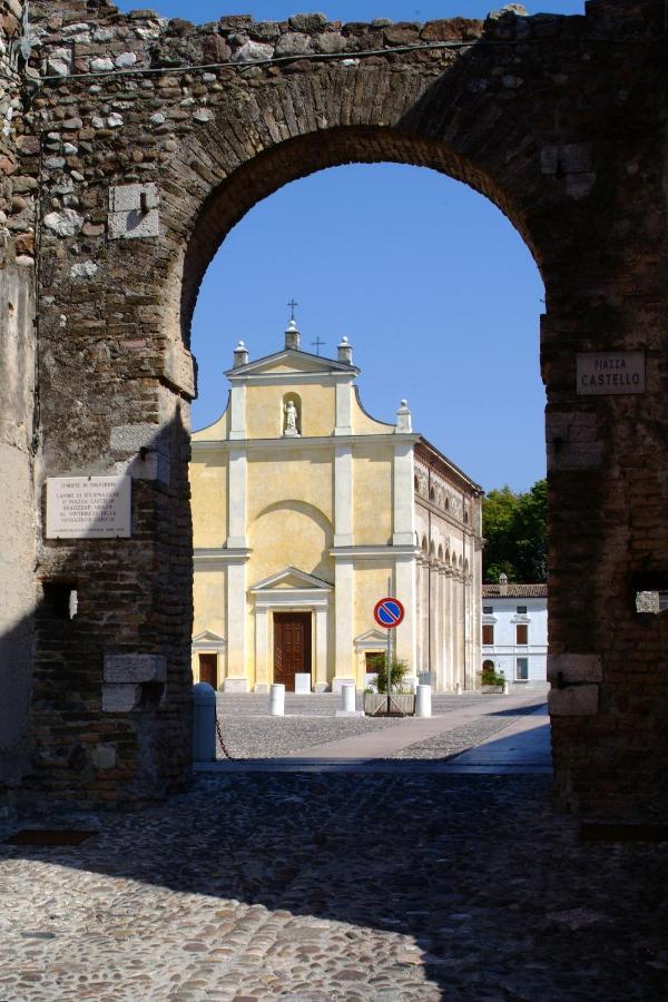 Dall Ingles Bed & Breakfast Cavriana Экстерьер фото
