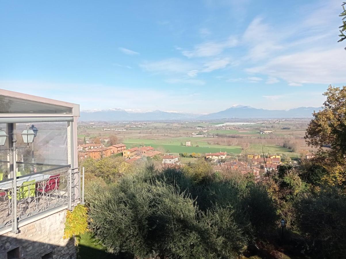 Dall Ingles Bed & Breakfast Cavriana Экстерьер фото