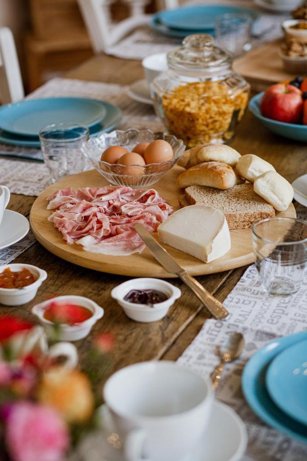 Dall Ingles Bed & Breakfast Cavriana Экстерьер фото