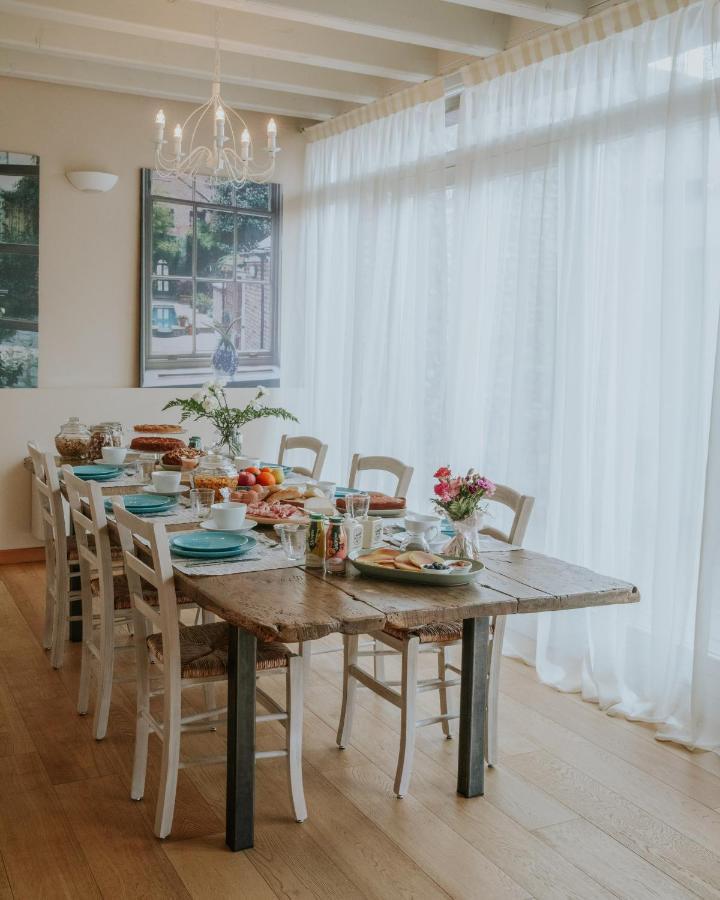 Dall Ingles Bed & Breakfast Cavriana Экстерьер фото