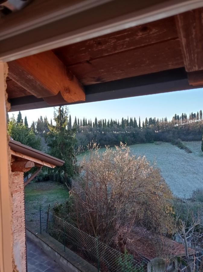 Dall Ingles Bed & Breakfast Cavriana Экстерьер фото