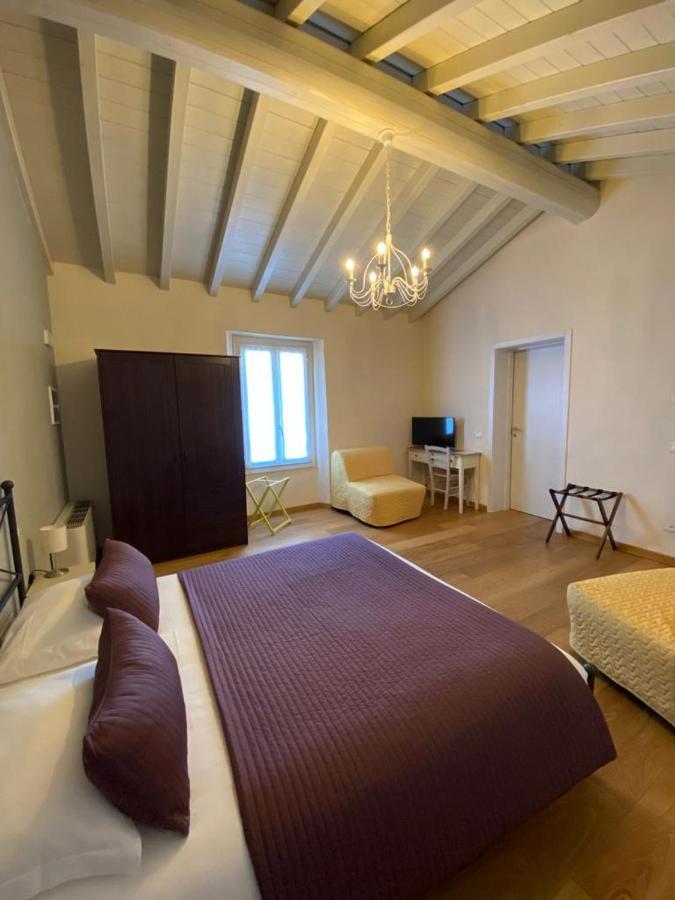 Dall Ingles Bed & Breakfast Cavriana Экстерьер фото