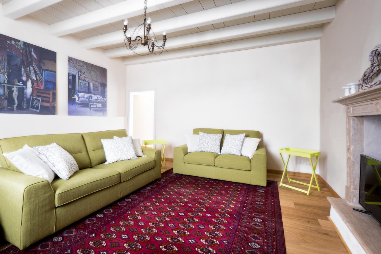 Dall Ingles Bed & Breakfast Cavriana Экстерьер фото